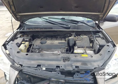 2011 Toyota Rav4 from USA, damaged, VIN 2T3BF4DV7BW135897